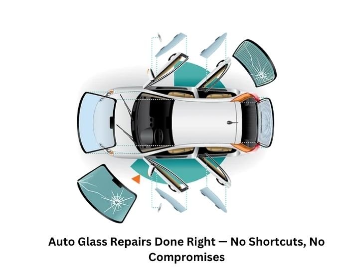 Auto Glass Repair or Replacements | Greenville Auto Glass